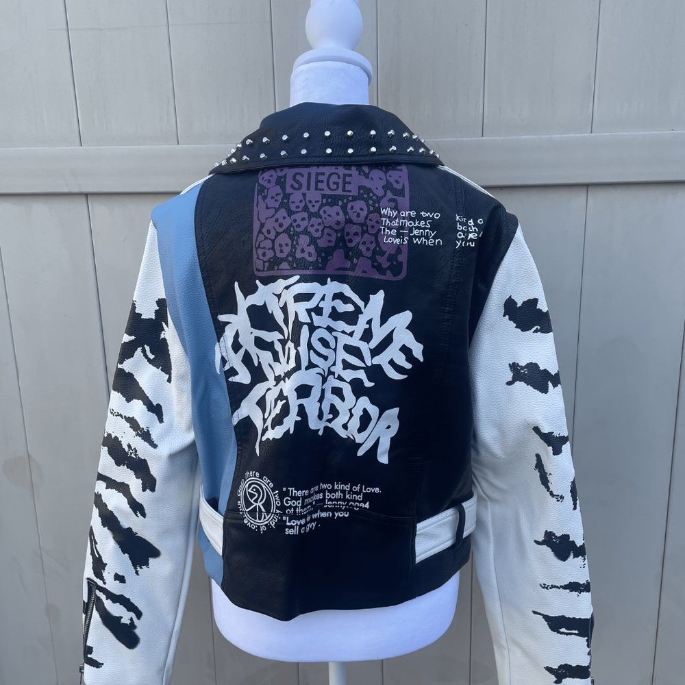 Leather Jacket - Picture 3 of 8